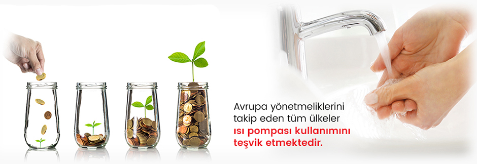 Isı Pompası Elektrik Tüketimi