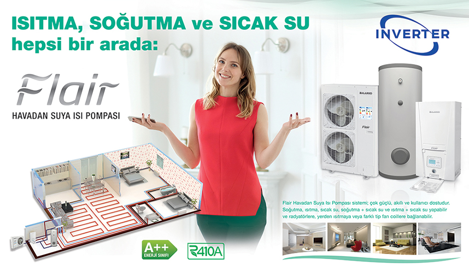 Isı Pompası Markaları