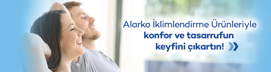 Alarko Carrier Klimaları