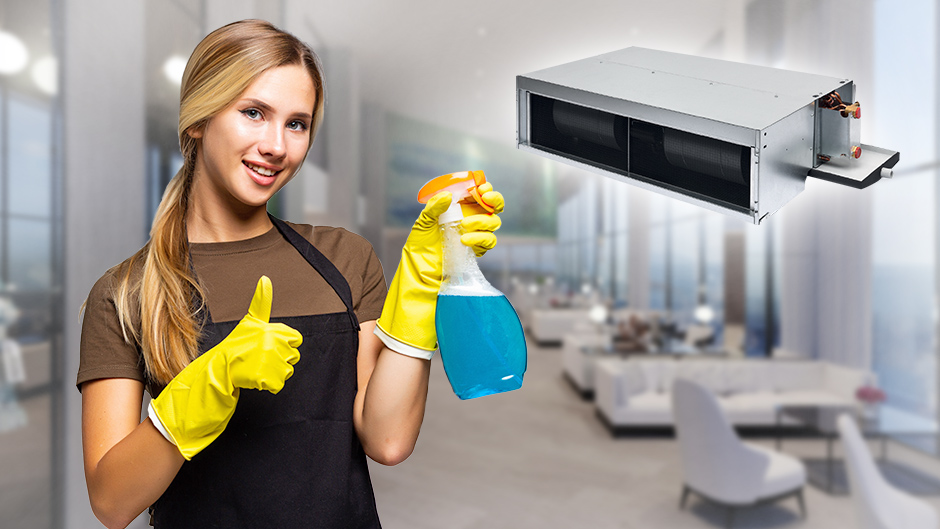 Fancoil Bakımı Nasıl Yapılır