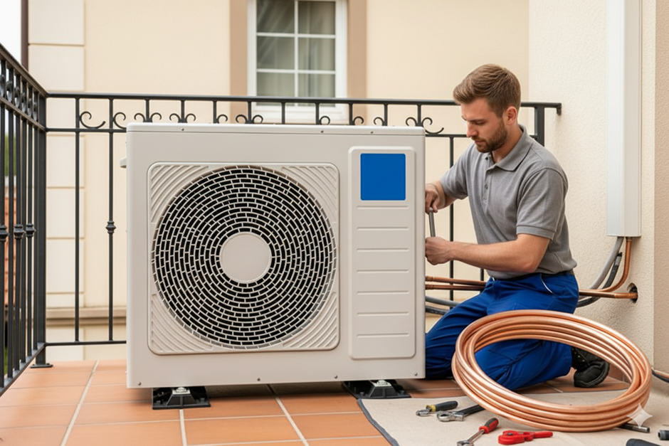 Klimada Gaz Kaçağı Önleme