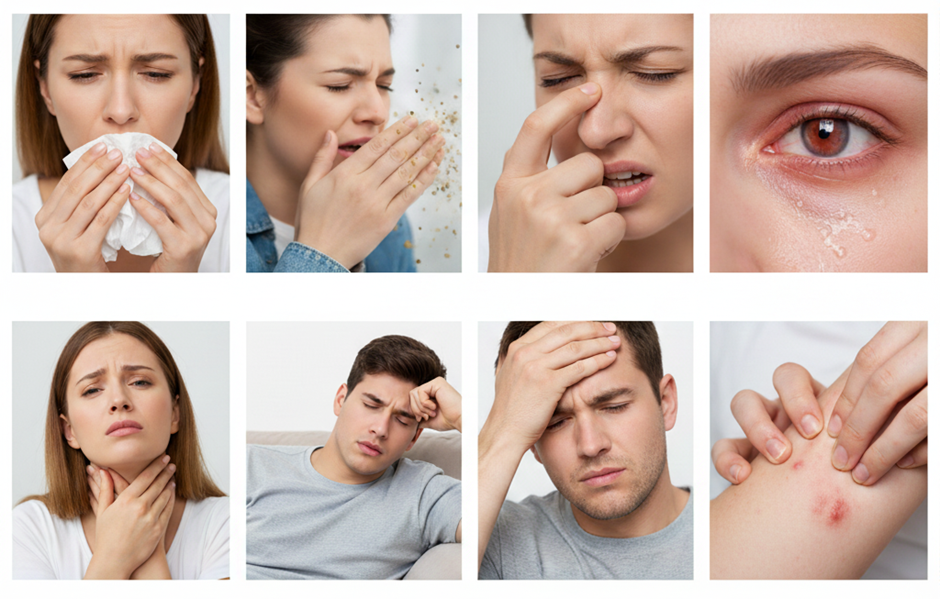 Alerjik Rinit Nedir?
