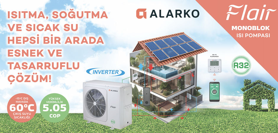 Alarko_Flair ISIPOMPASI Monoblok_1
