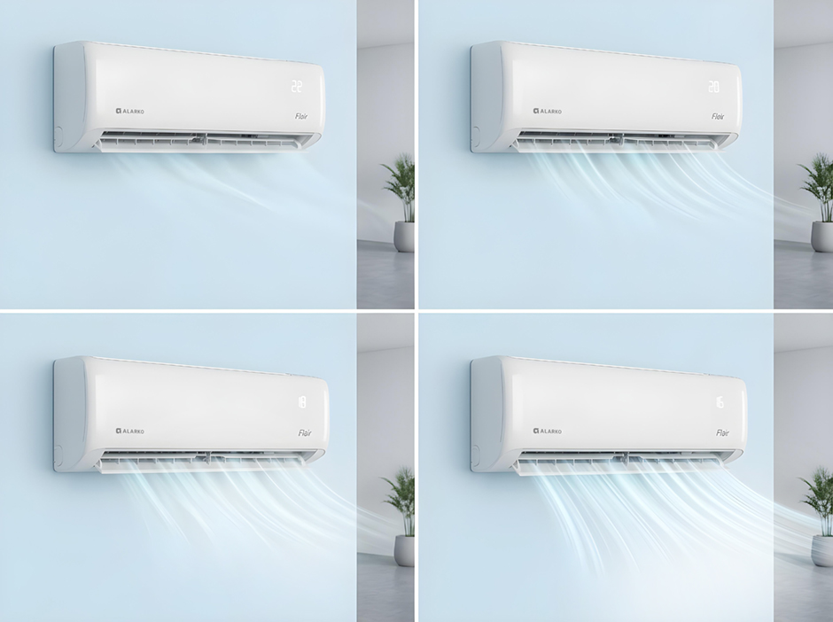 Klimada Fan Hızı Nedir?